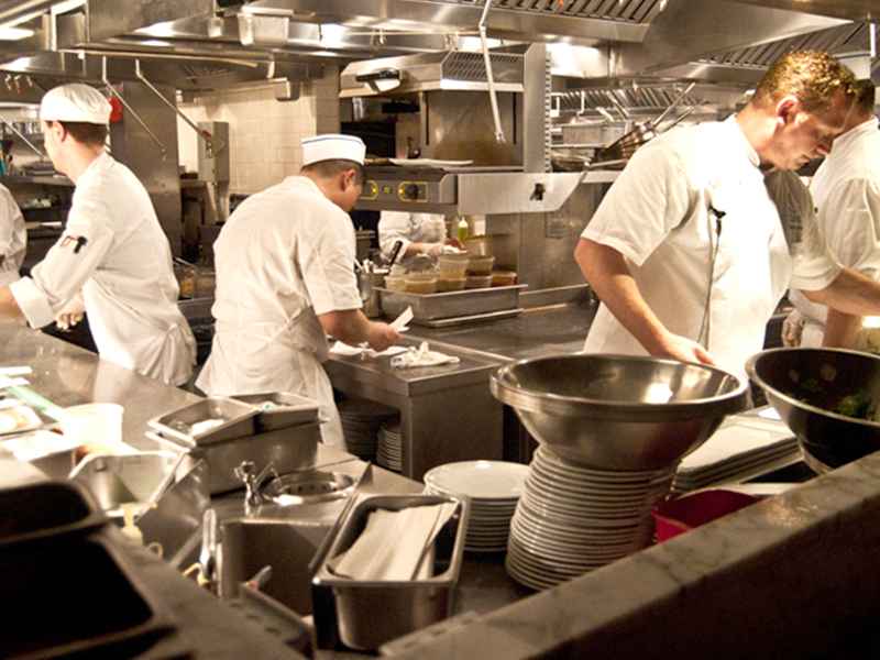 The US Restaurant Industry Prepares for the Trump Era
