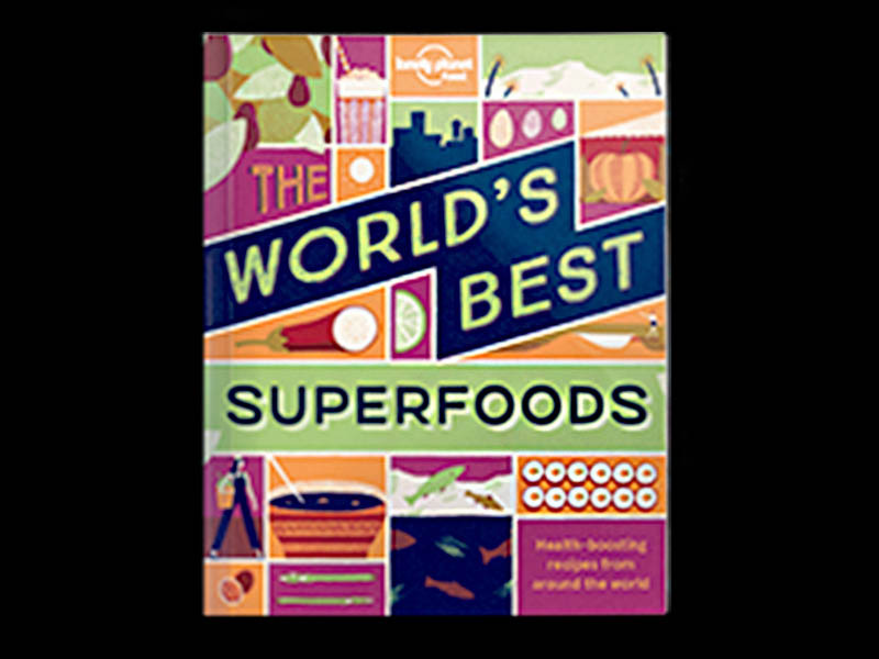A Super Book – The World’s Best Superfoods