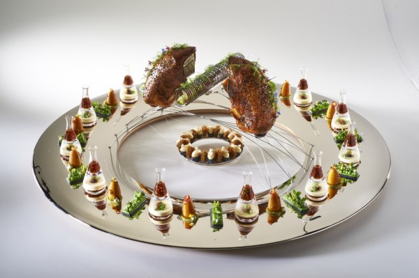 The Meat Platters of Bocuse d’Or 2017