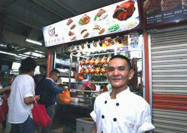 Singapore's Michelin-starred soya sauce chicken restaurant to open first overseas outlet