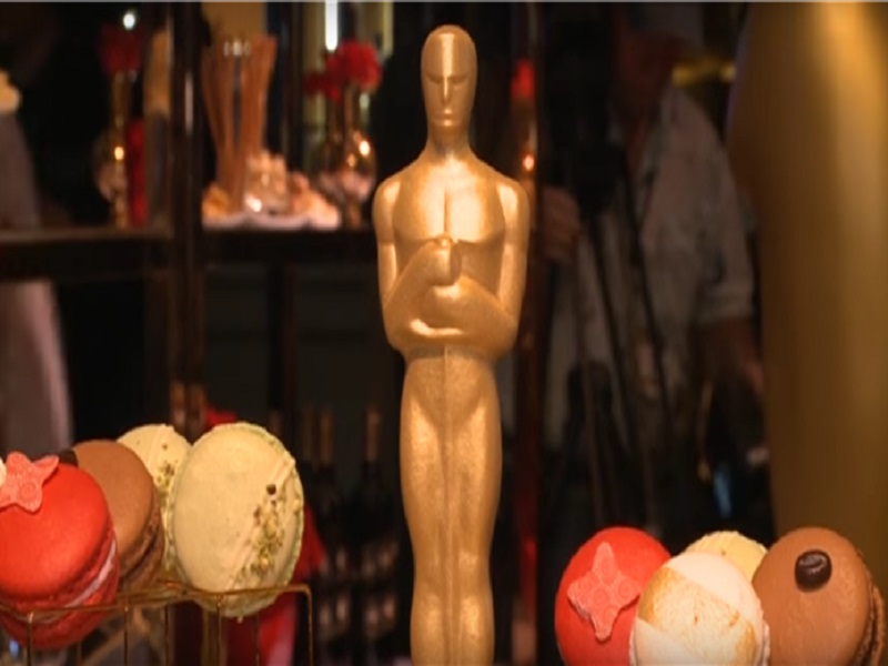 What The Celebrities Ate at The Oscars