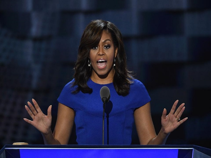 Michelle Obama And Celebrity Chef Tom Colicchio Form A Partnership - Food Policy Action
