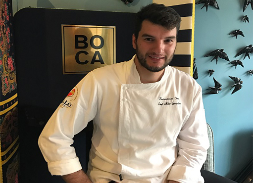 BOCA’s Chef Helio Goncalves Presents Gallo Olive Oil Masterclass and Dinner