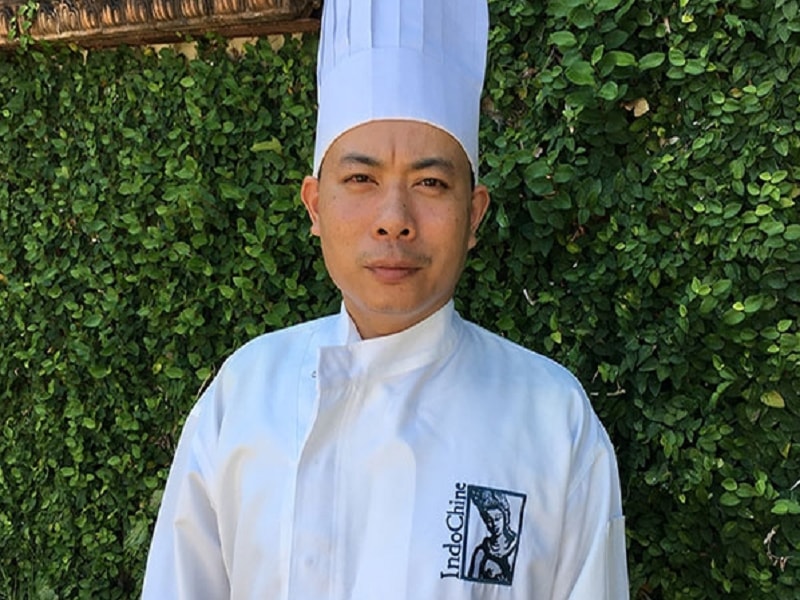 Epicurean Delights Featuring Chef Bunchu Nittayo At IndoChine