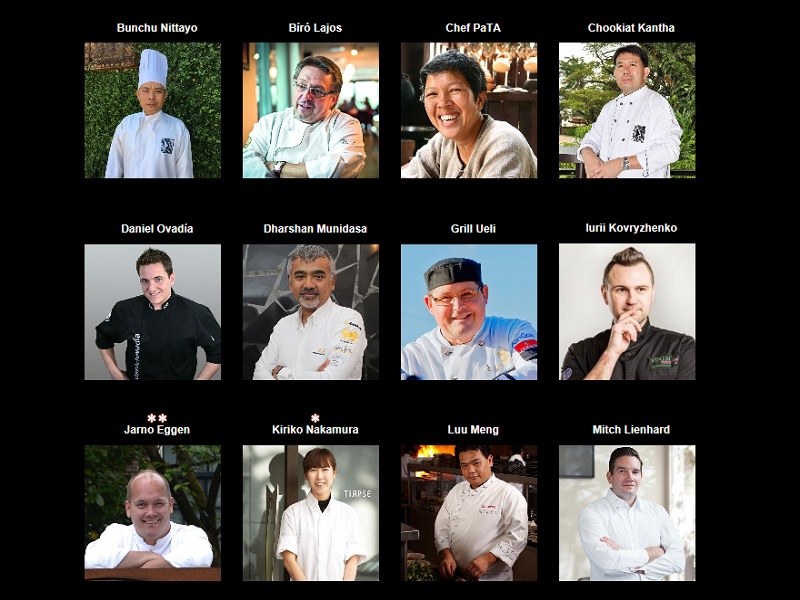 Gearing Up for the 21st Edition of the World Gourmet Summit