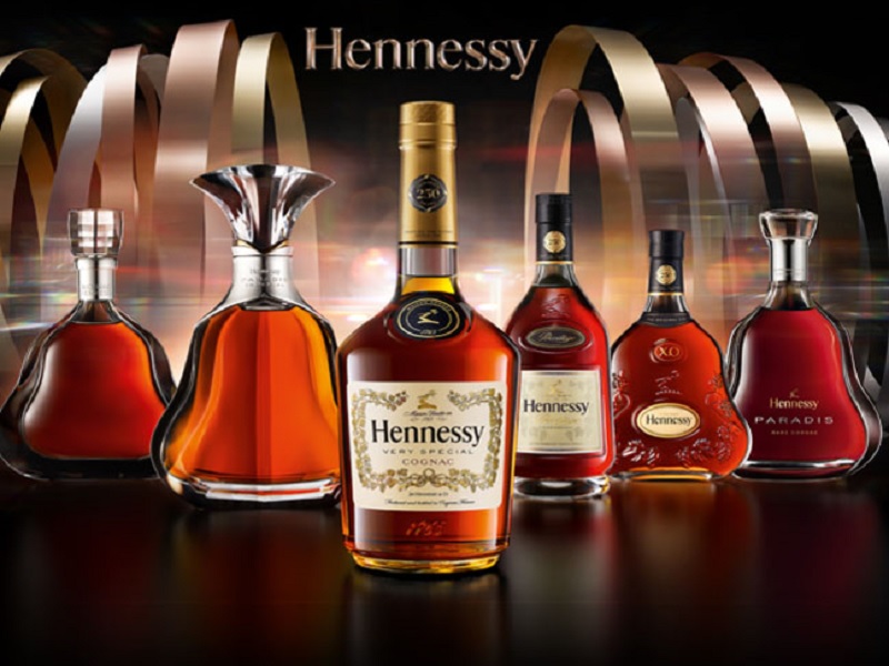 Hennessy Cognac Expression featuring Chef Lino Sauro