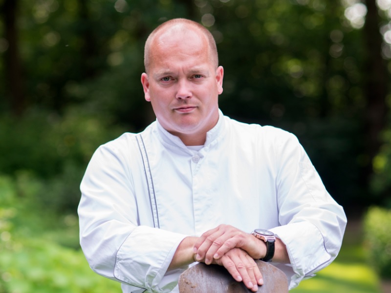 Culinary Master Class Featuring two-Michelin-starred Jarno Eggen