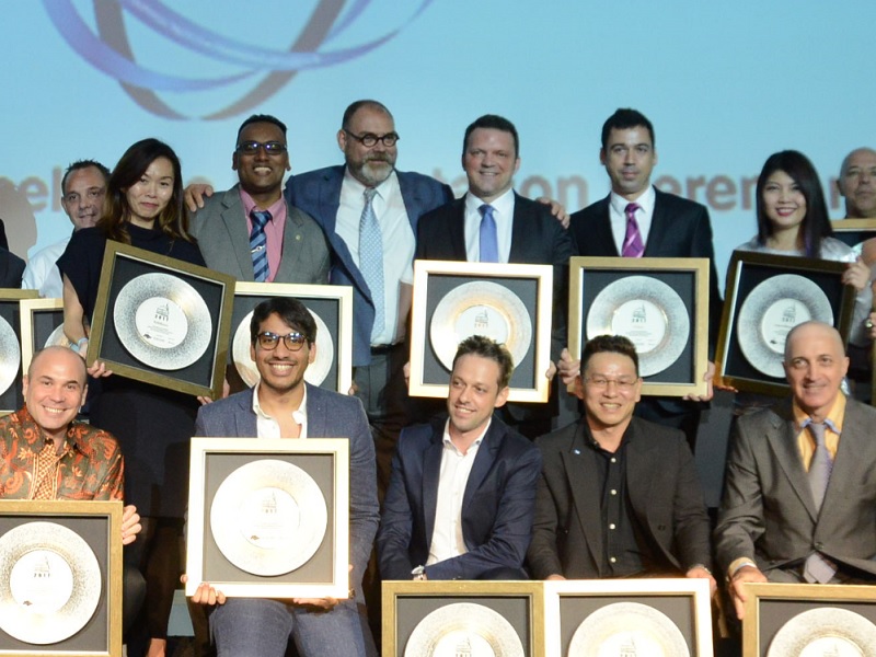 World Gourmet Summit Awards of Excellence 2017