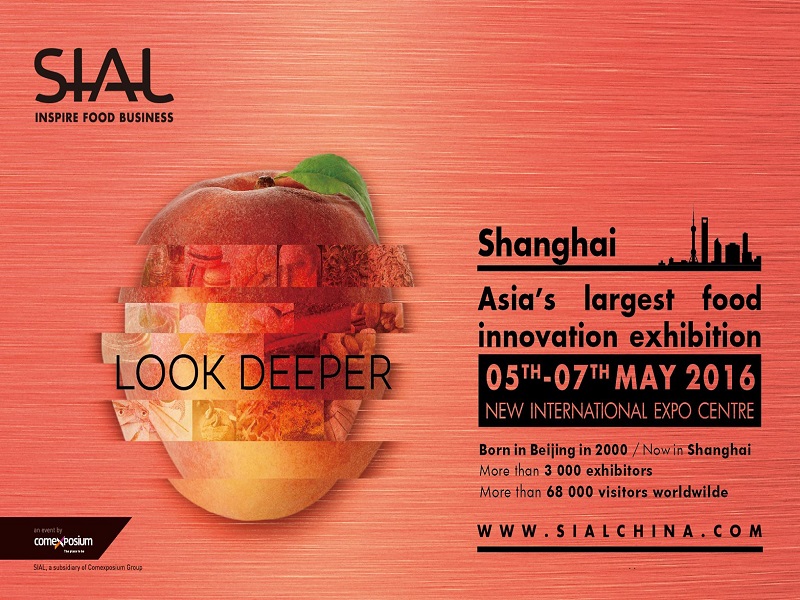 SIAL CHINA 2017 – A Food Expo