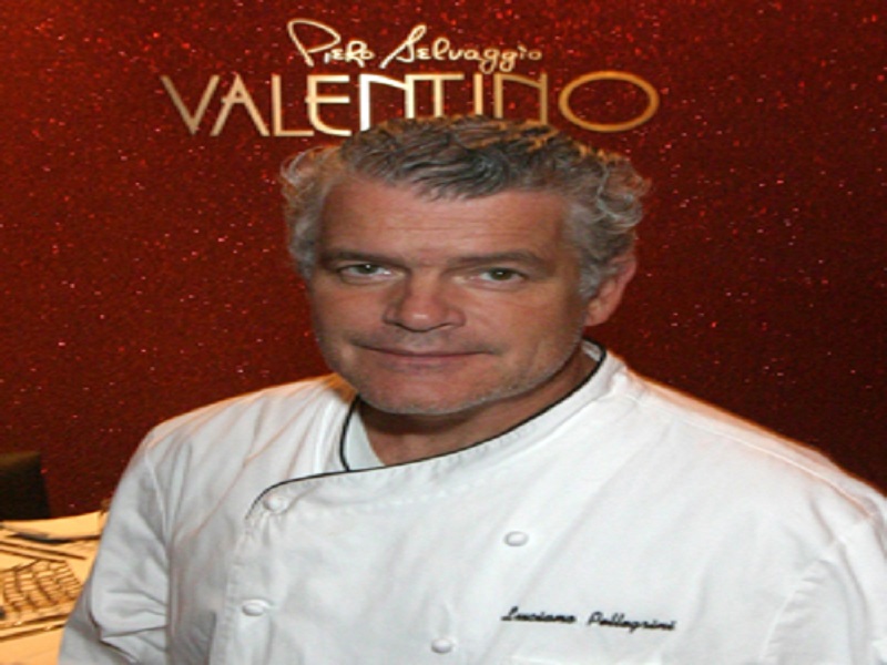 James Beard Award Winner’s New Menu at Italian Restaurant, Valentino