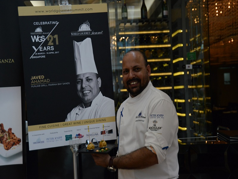 Meet an Awards of Excellence Winner: Kühlbarra ‘s Asian Chef of The Year: Javed Ahamad of Punjab Grill