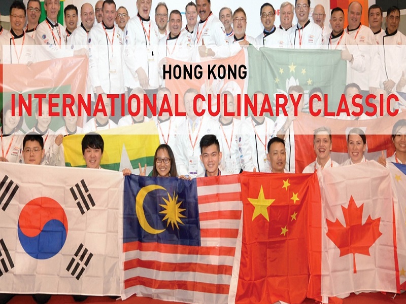 Singapore Emerges As Champions at The Hong Kong International Culinary Classic
