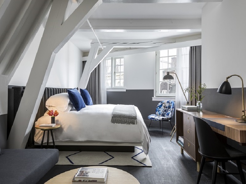 Hotel Company Giant – InterContinental Hotels Group (IHG) Makes Its First Kimpton in Europe
