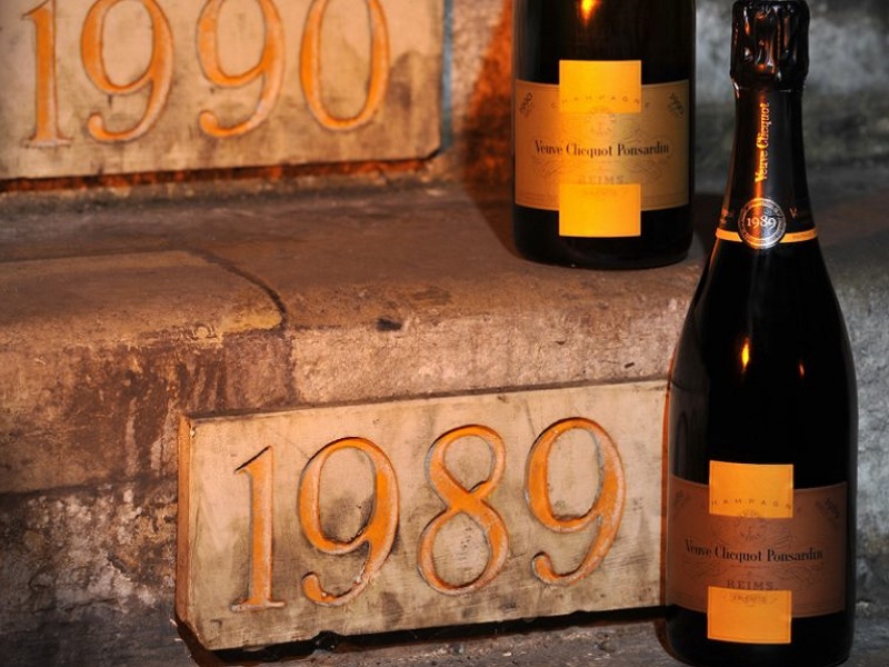 Veuve Clicquot Launches Extra Brut Extra Old in SG