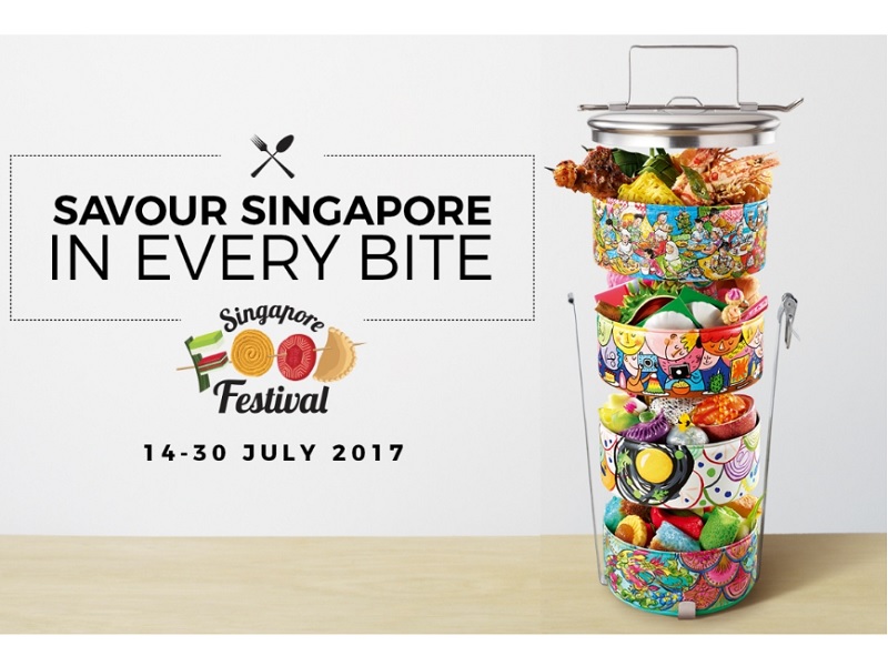 Singapore Food Festival Returns in July