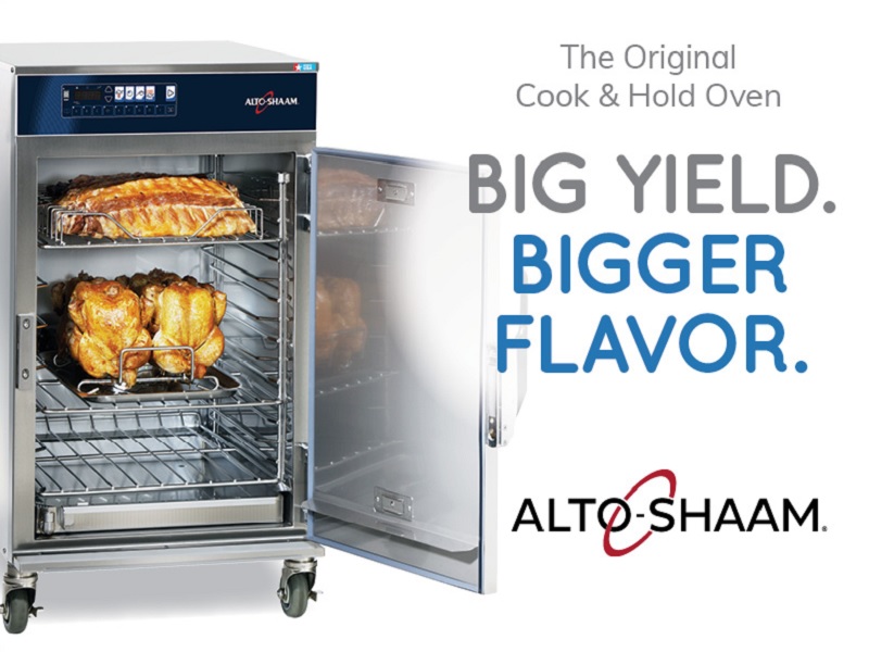 Alto-Shaam Cook & Hold Ovens