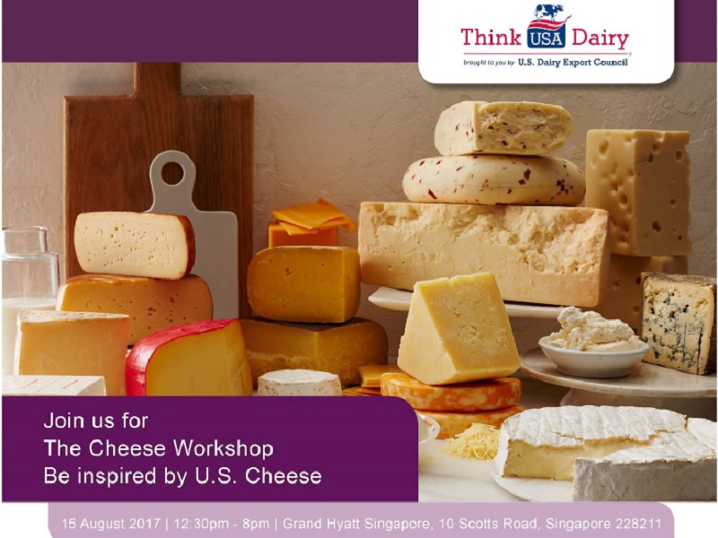 Lasting Impressions & Endless Creations with U.S. Cheeses