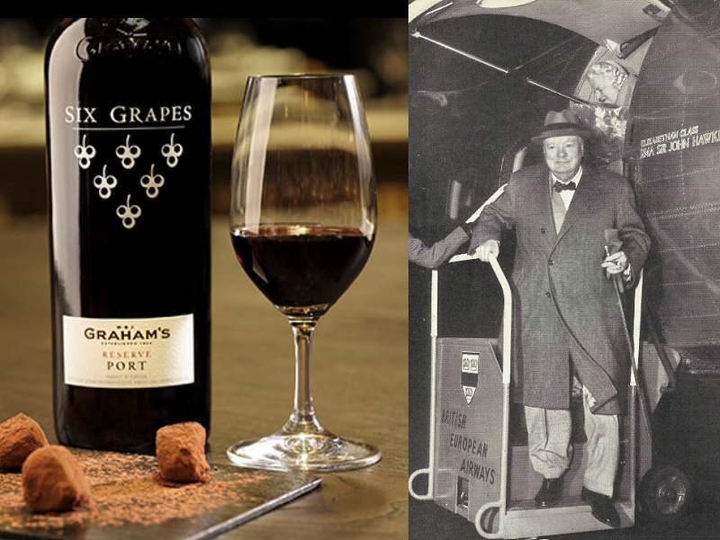 Grape Expectations for British Airways’ New Port