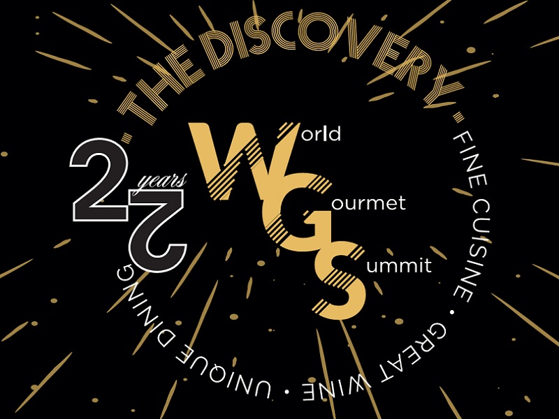 The Discovery World Gourmet Summit 2018