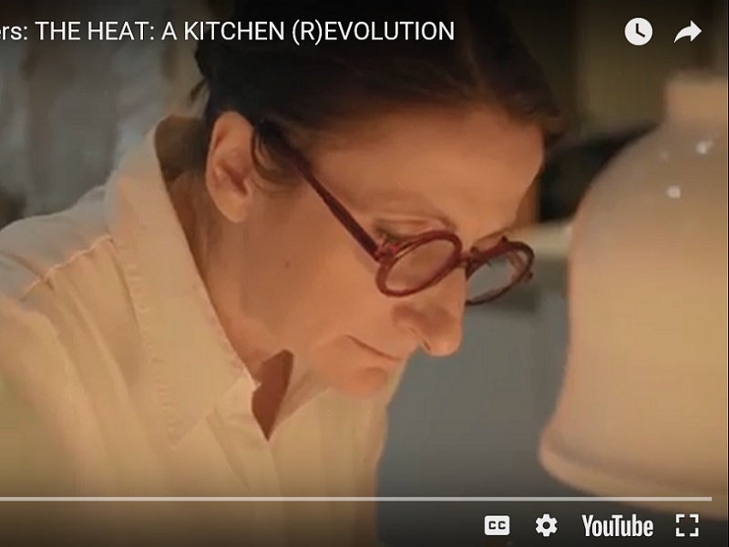 The Heat: Female Chefs at the Helm