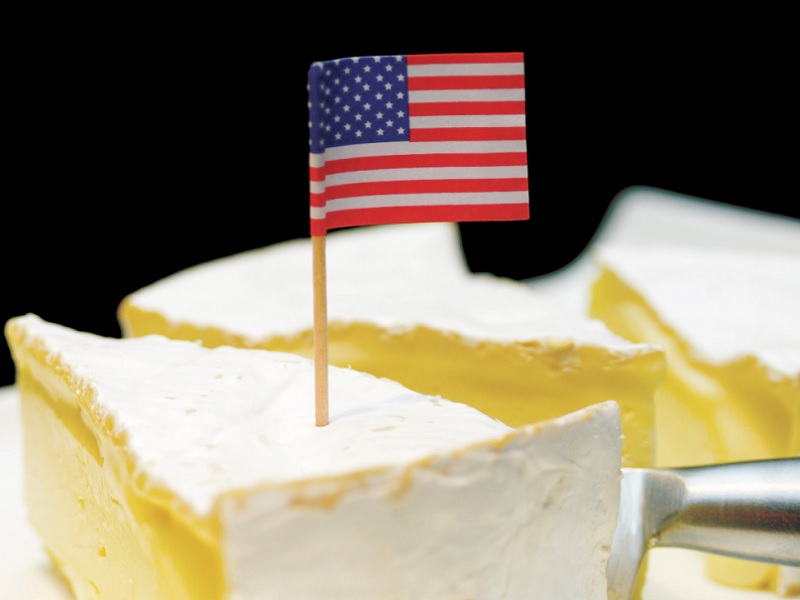 Discovering Artisanal U.S. Cheeses