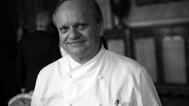 Gastronomy Giant Joël Robuchon Passes Away At Age 73