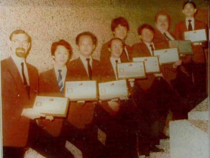 32 Years of Friendship: FHA Culinary Challenge 1986 Taiwan Team