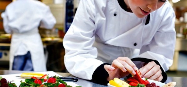 A Salute to Female Chefs