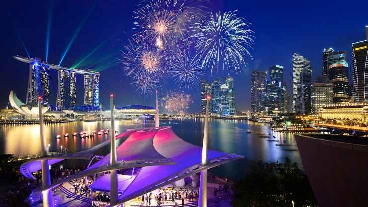 More Places to Dine This National Day!