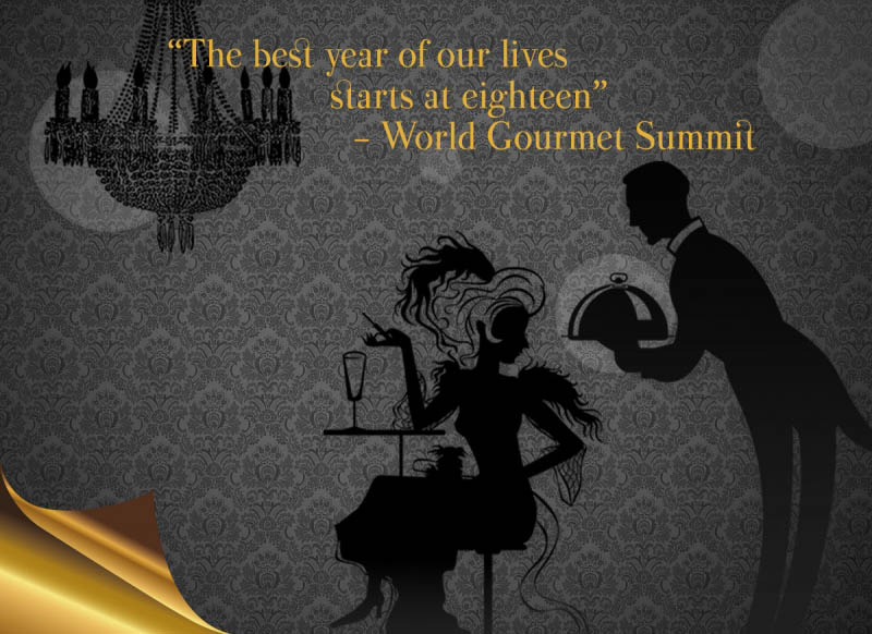 World Gourmet Summit 2014 Highlights
