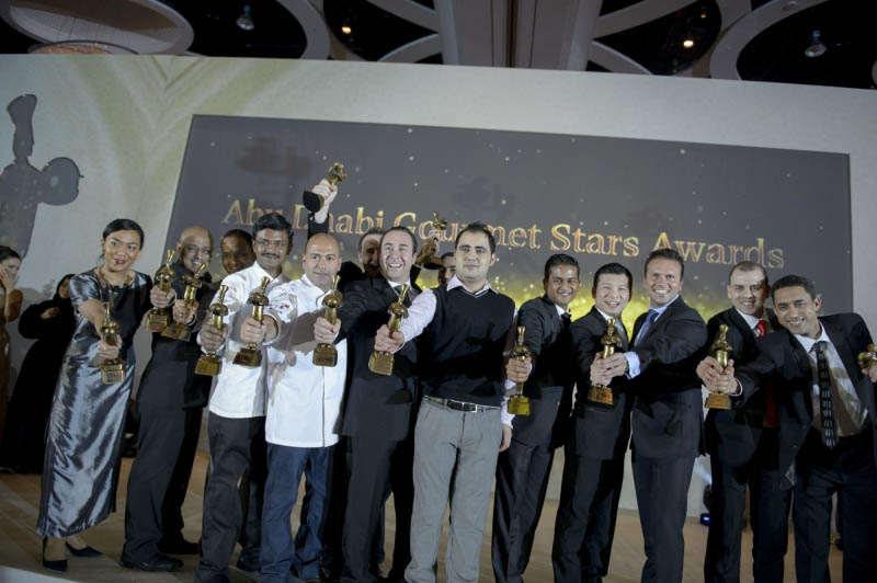 Gourmet Abu Dhabi 2013 - Event Highlights