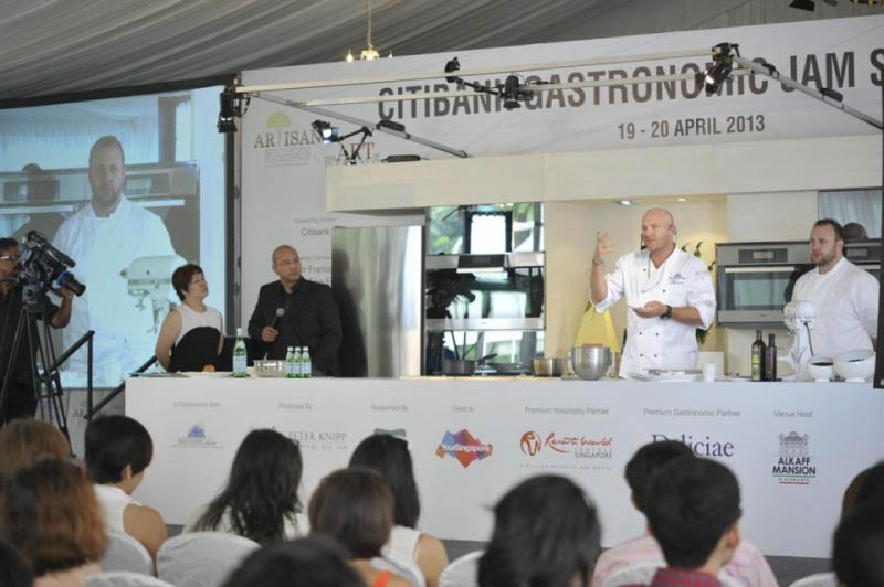 Citibank Gastronomic Jam Sessions Day 1 (Session 7)