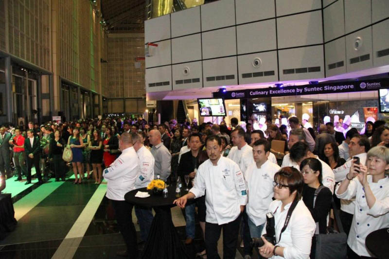 World Gourmet Summit 2014 - Opening Reception