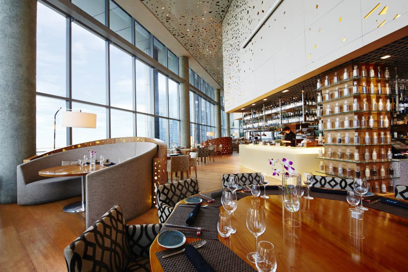 Revel in the Year-end Celebrations at ME@OUE!