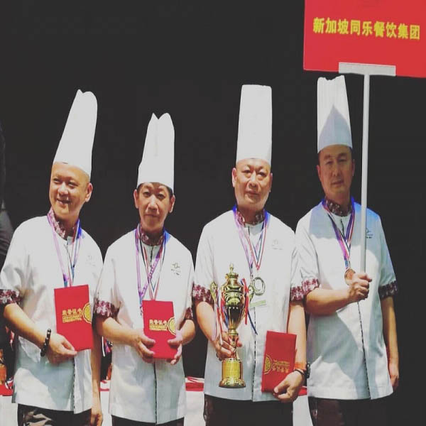 TungLok Chefs bag five Olympic Awards of Chinese Cuisine