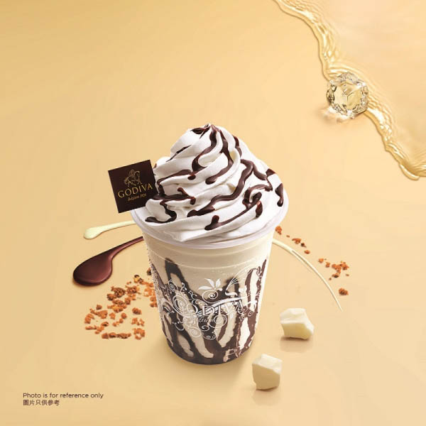 Godiva’s Chocolixir Flavours for Summer