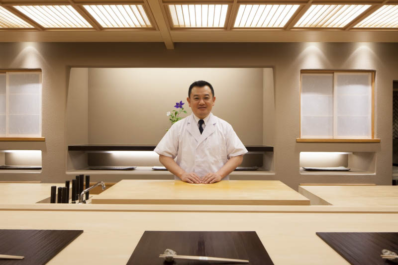 Luxurious Food and The Ultimate Pairings at Michelin-Starred Restaurants in Japan: Kojyu