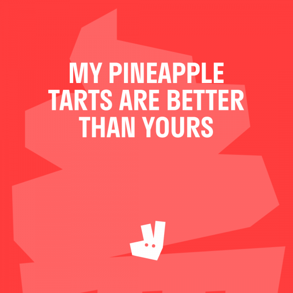 Are You Singapore's Best Pineapple Tart Maker?