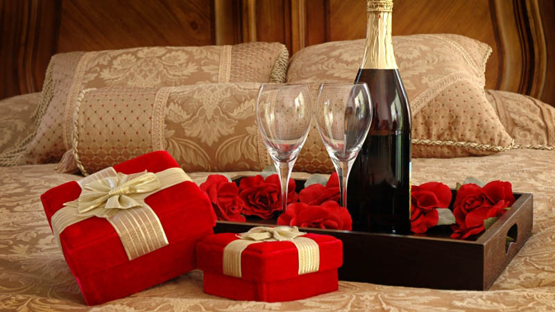 Ideas For Romantic Valentine's Day Gifts