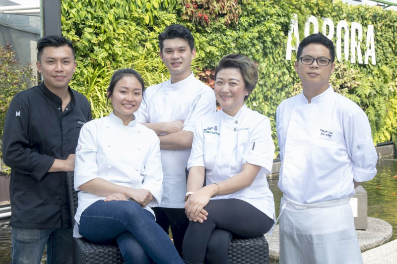 Innovative Chef  of the Year Award Commences with Challenge 