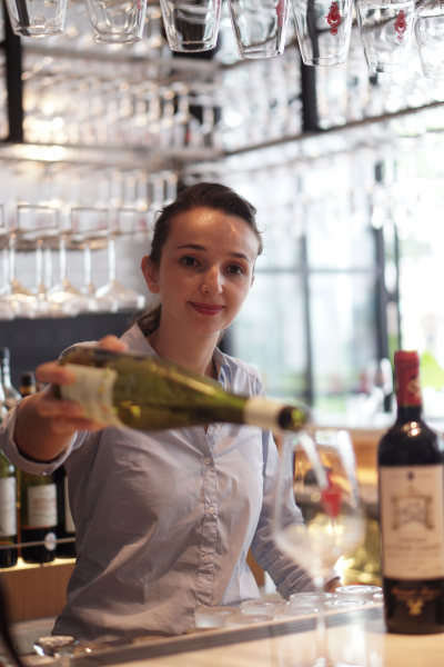The New Face of Ginett Restaurant & Wine Bar