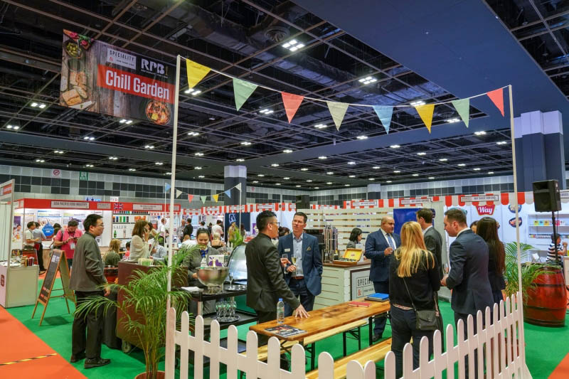 Speciality and Fine Food Asia Celebrates Its Third Edition in July with Exciting Line-Up 
