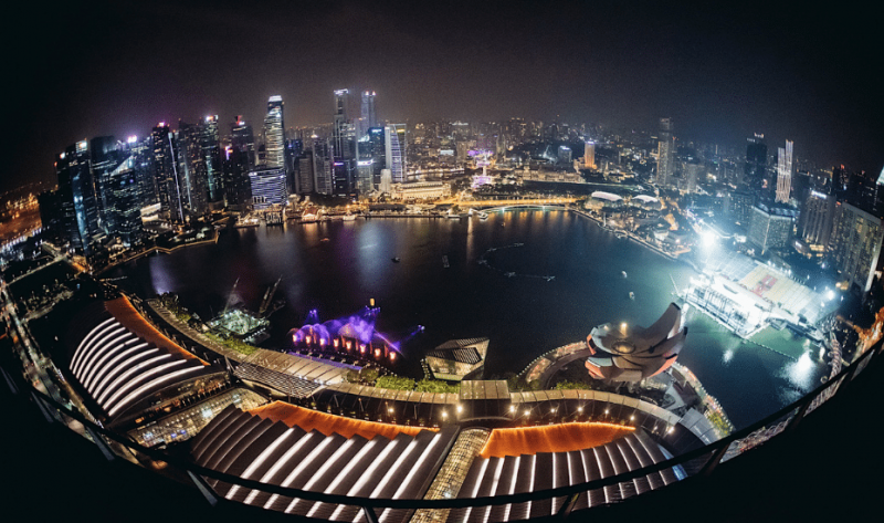 CÉ LA VI's Singapore's F1 Night Race Week Celebrations is Raring to Go! 