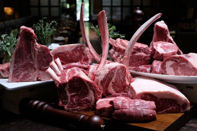 Bistecca Tuscan Steakhouse Launches Biggest Steak in Singapore