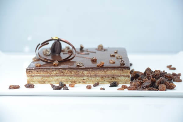 French Opera Cake Recipe-The Best No 2 - 5 Star Cookies